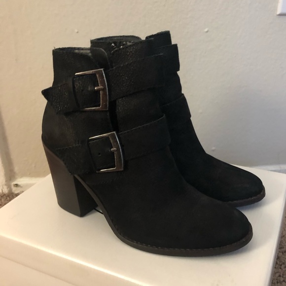 Steve Madden Ankle Boots - Picture 3 of 7
